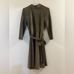 14. Ellen Weaver Dress Black